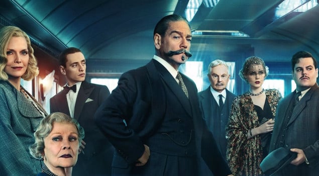 Box Office Italia: Assassinio sull’Orient Express trionfa nel week end