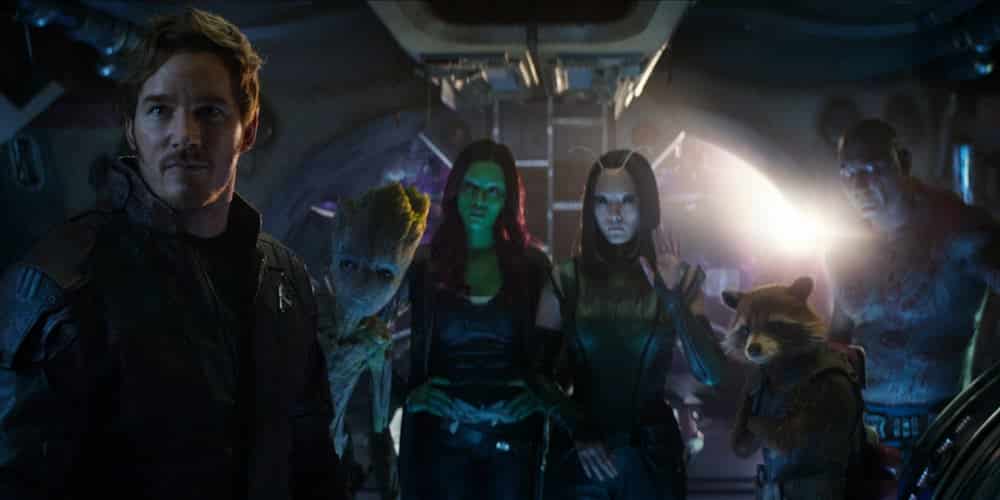 Avengers: Infinity War – Ecco come Thor incontra i Guardiani della Galassia
