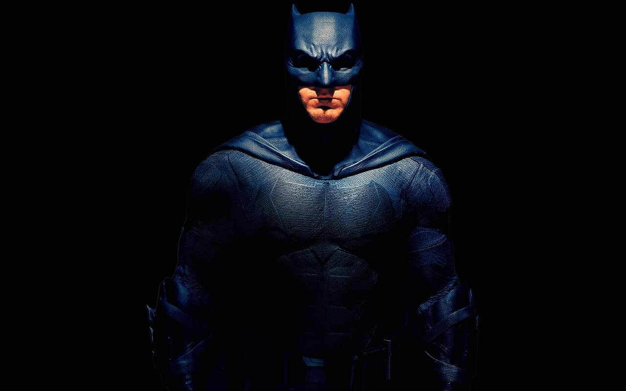 Jeffrey Dean Morgan Batman Cinematographe
