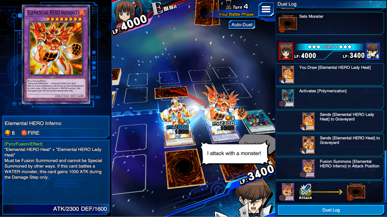 Yu-Gi-Oh! Duel Links