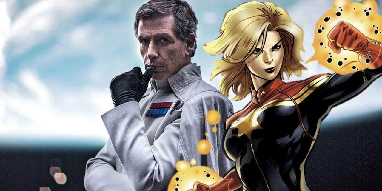 Captain Marvel: svelato il ruolo di Ben Mendelsohn?