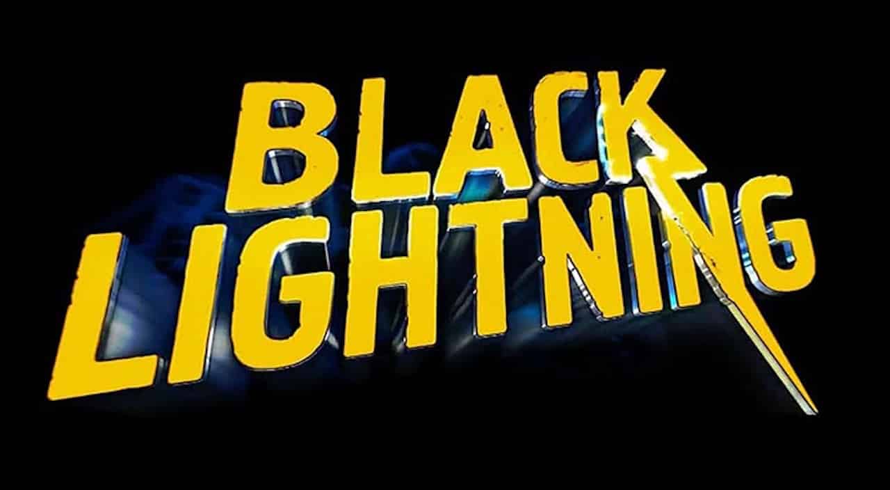 Black Lightning