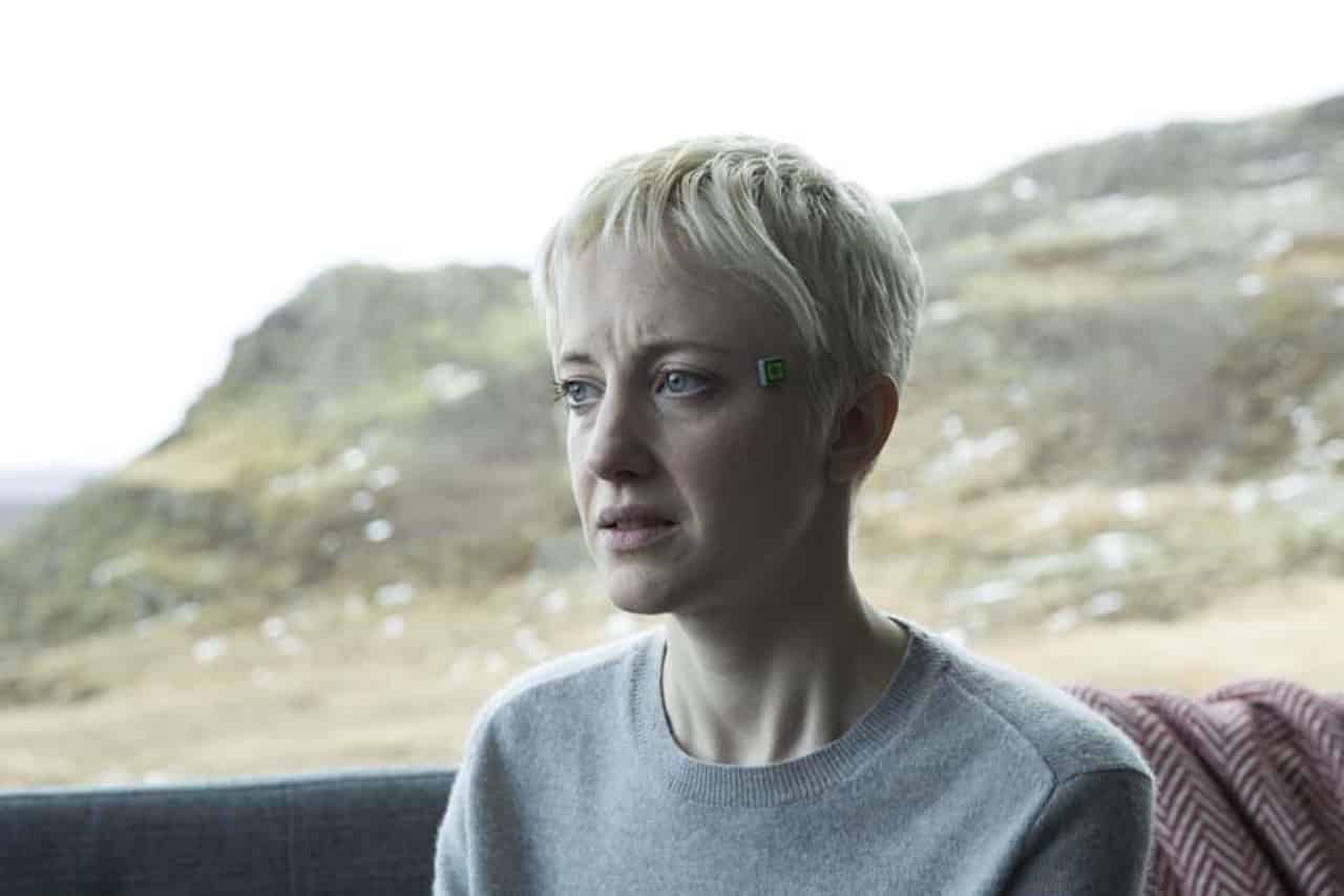 Black Mirror 4: rivelato il trailer dell’episodio Crocodile