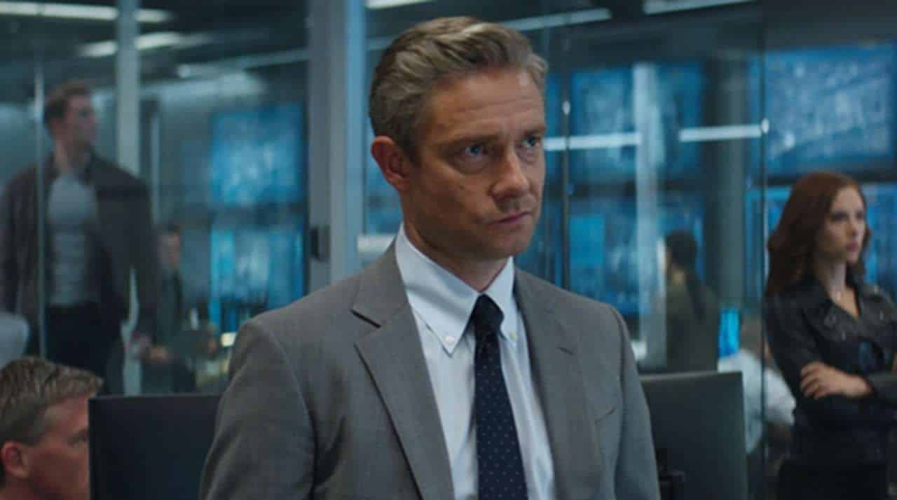 Martin Freeman comparirà in altri film Marvel