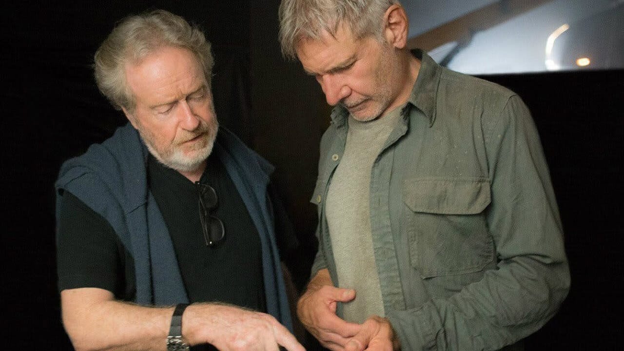 Blade Runner 2049: Ridley Scott cacciato gentilmente dal set