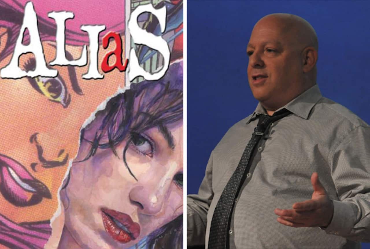 Brian Michael Bendis: lo scrittore di Daredevil e Jessica Jones va alla DC Comics