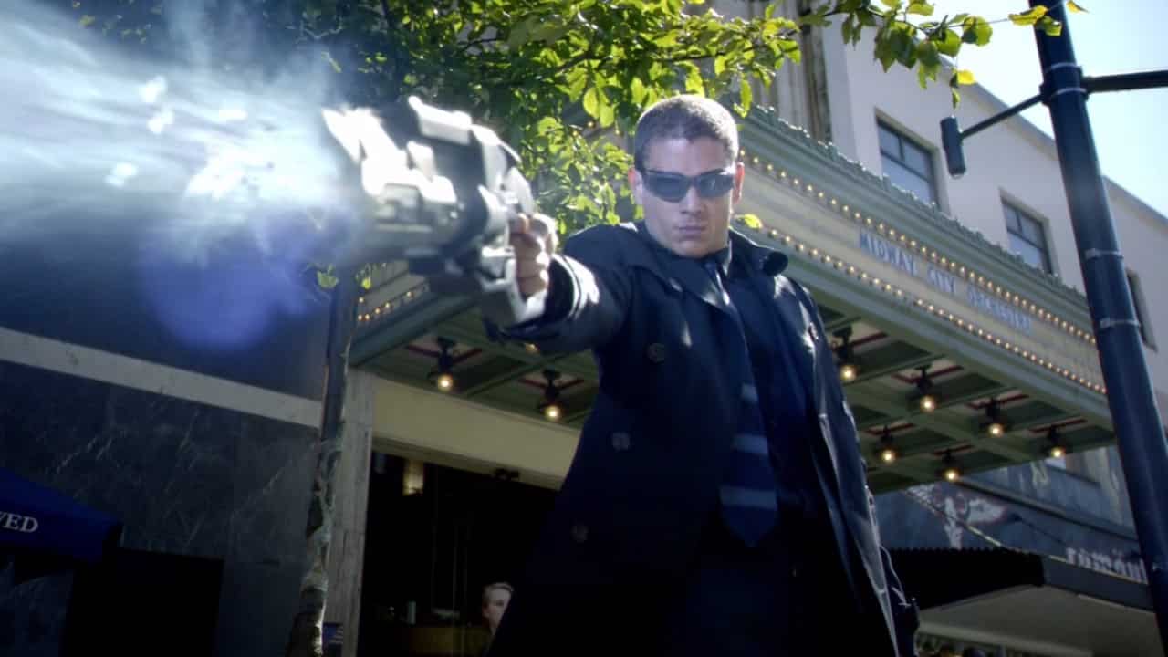 Arrowverse: Wentworth Miller non sarà più Captain Cold