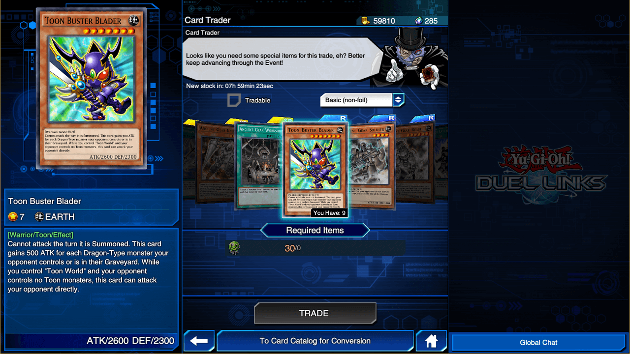 Yu-Gi-Oh! Duel Links