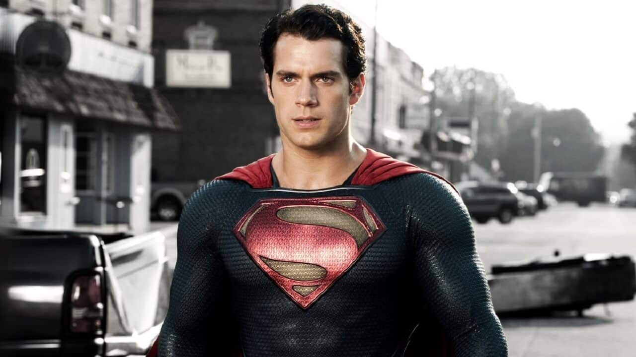 Henry Cavill sulle diverse interpretazioni di Superman in Justice League