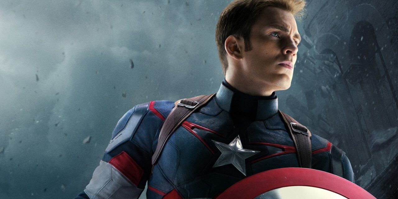 Chris Evans potrebbe girare dei flashback per Avengers 4