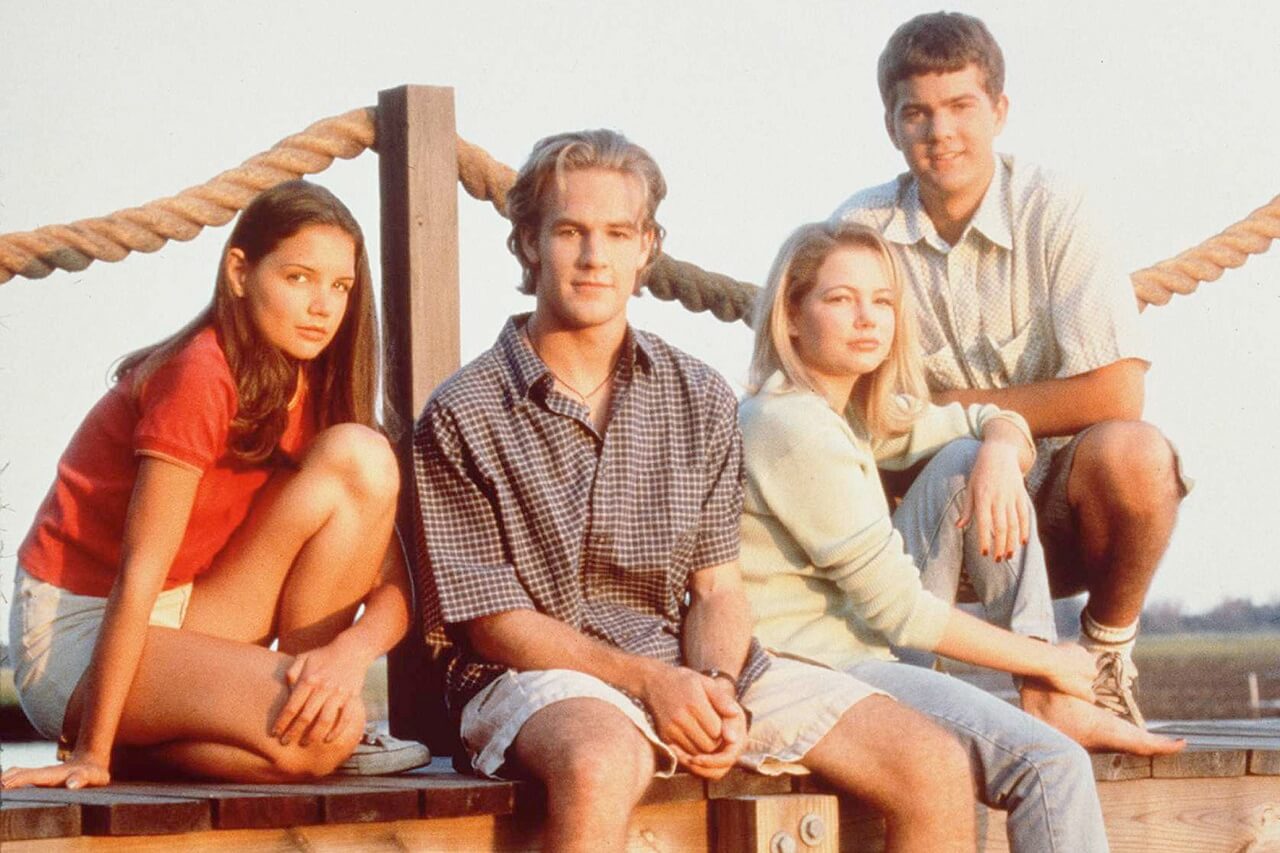 Dawson’s Creek: una delle star non è d’accordo col finale della serie