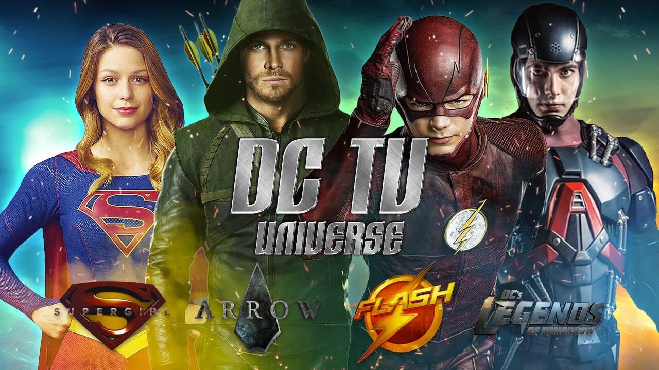 The Flash e Legends of Tomorrow: ecco i trailer dei Midseason Finale