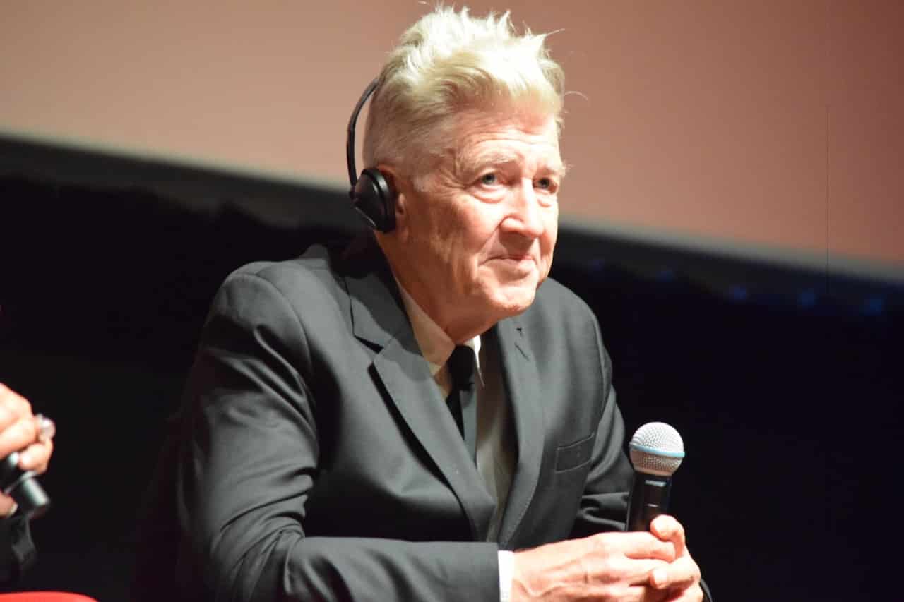 David Lynch