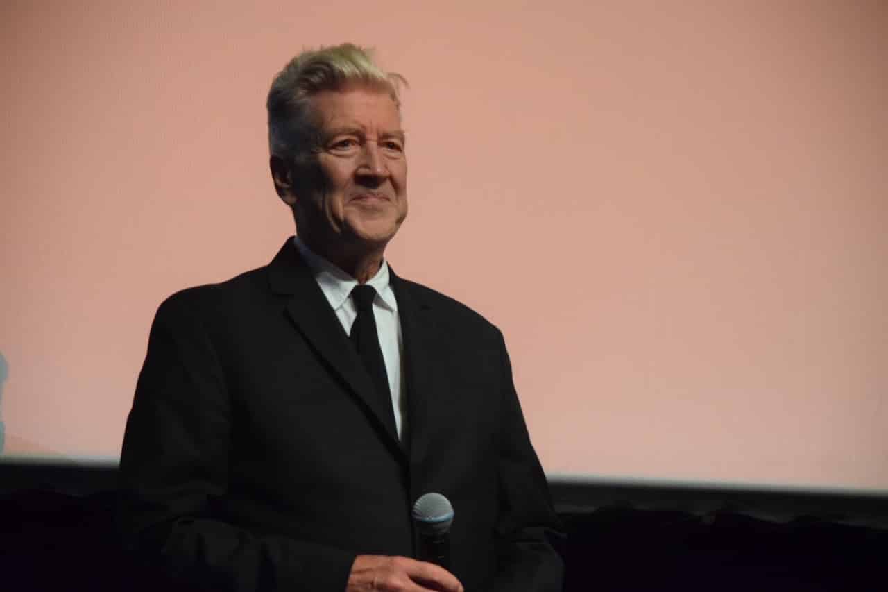 David Lynch