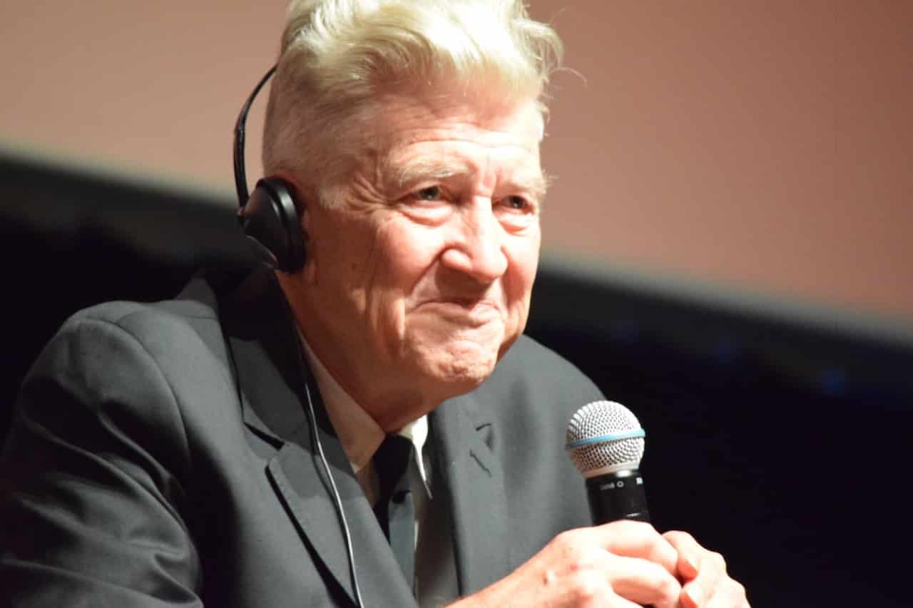 David Lynch