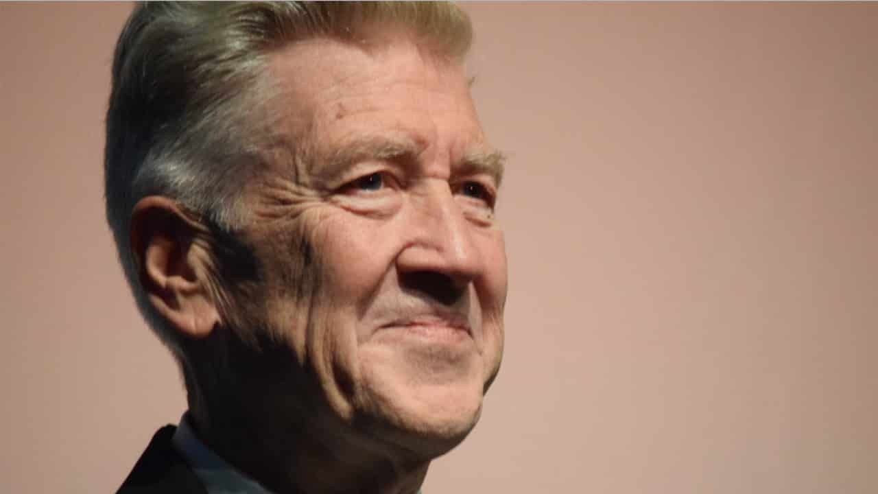 David Lynch a Roma: “Sono le idee che ci fanno innamorare”