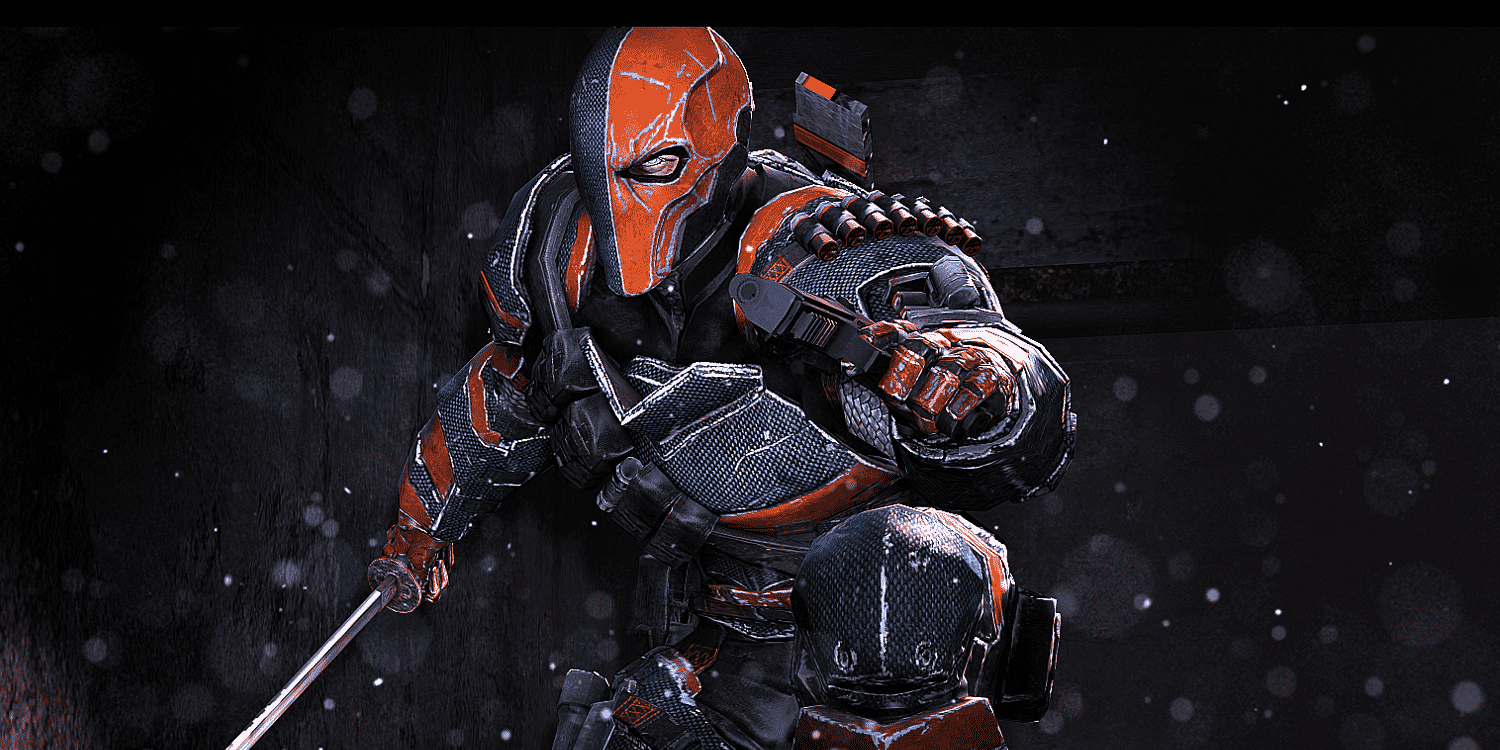 Deathstroke Cinematographe