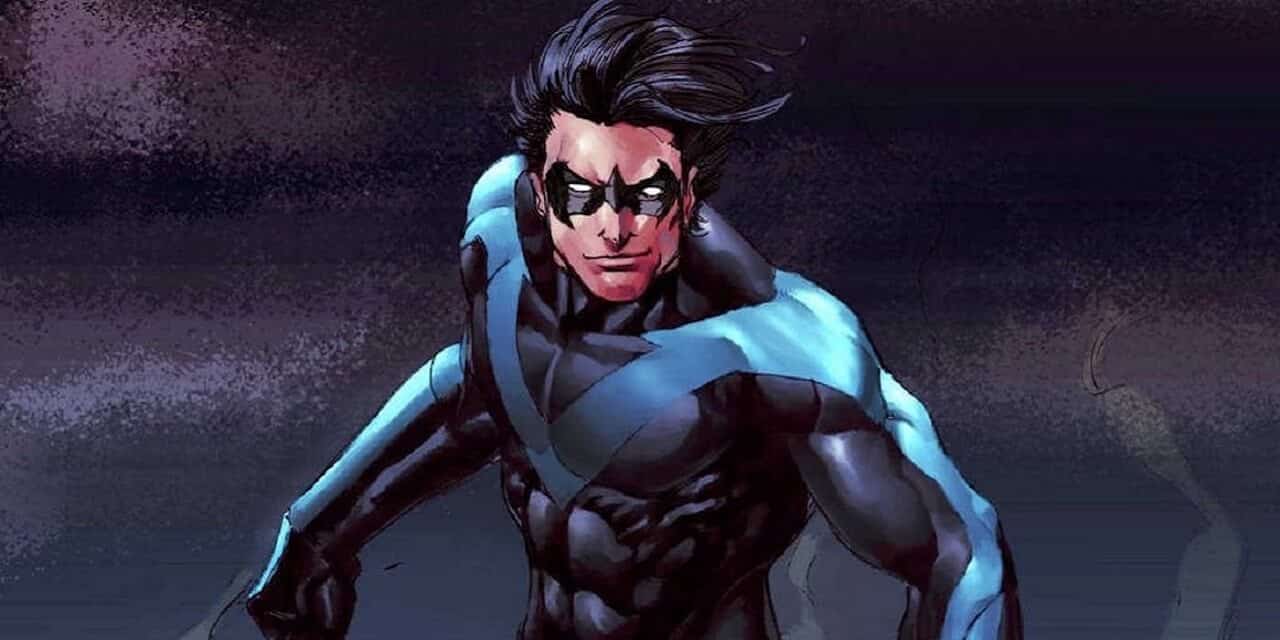 Chris McKay assicura una versione inedita di Dick Grayson in Nightwing