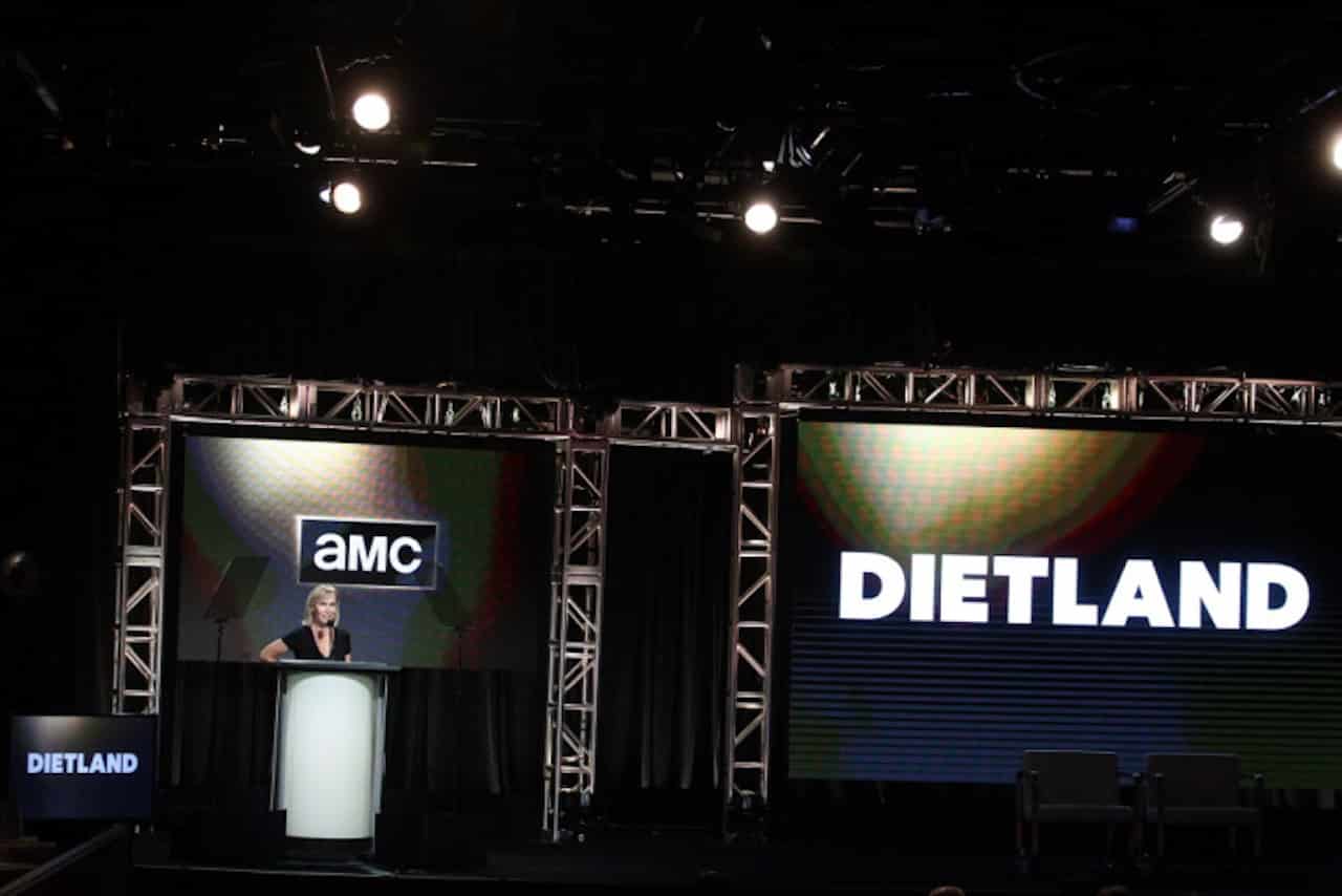 Dietland: Tramell Tillman, Robin Weigert, Will Seefried regolari della serie AMC
