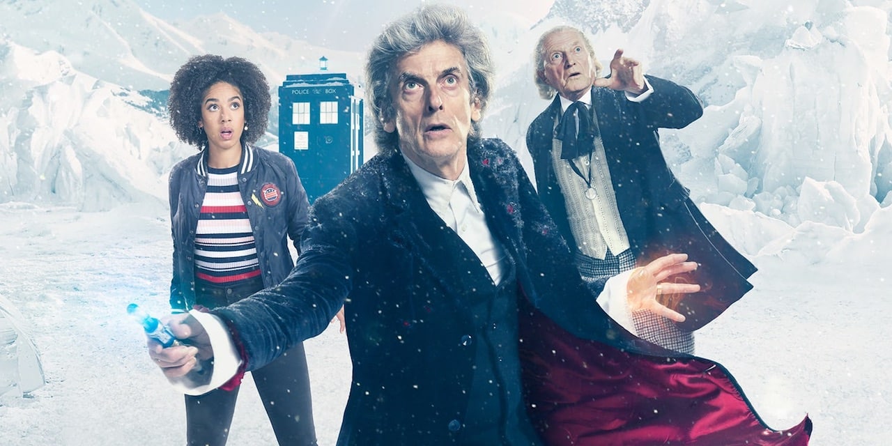 Doctor Who Christmas Special: rivelato il poster animato dell’episodio