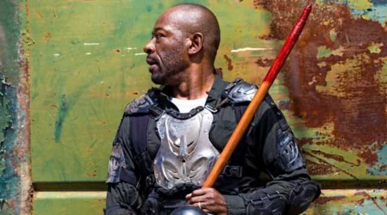 Fear The Walking Dead: primo sguardo a Lennie James sul set della serie