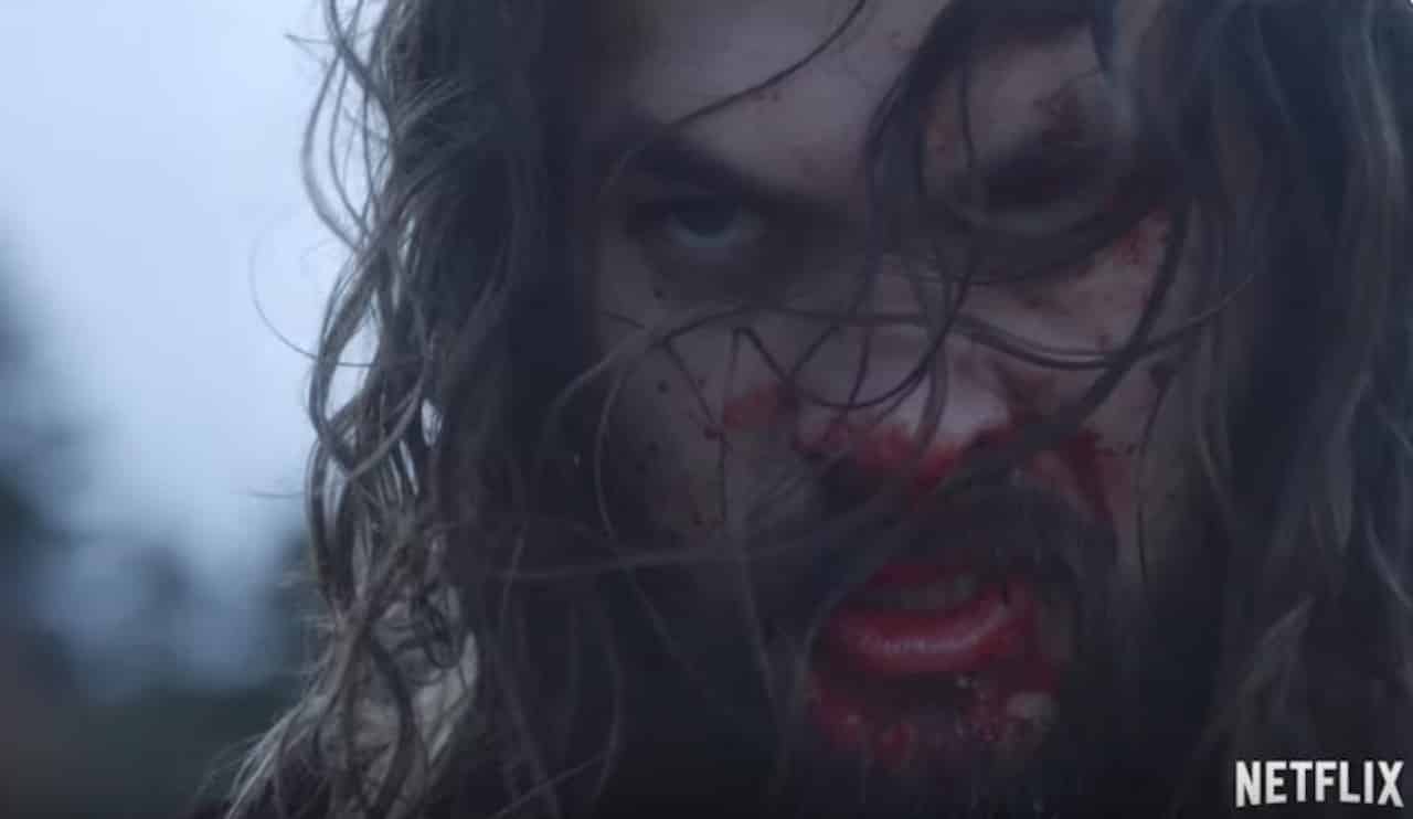 Frontiera 2: trailer della seconda stagione della serie Netflix con Jason Momoa