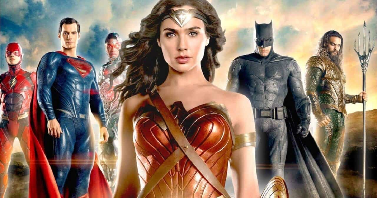 Gal Gadot: “Wonder Woman è il collante che unisce la Justice League”