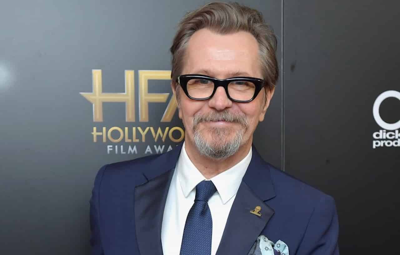 Hollywood Film Awards: Gary Oldman riceve il Premio alla Carriera