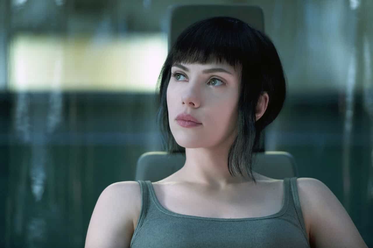 Ghost In The Shell: il regista dell’anime elogia Scarlett Johansson