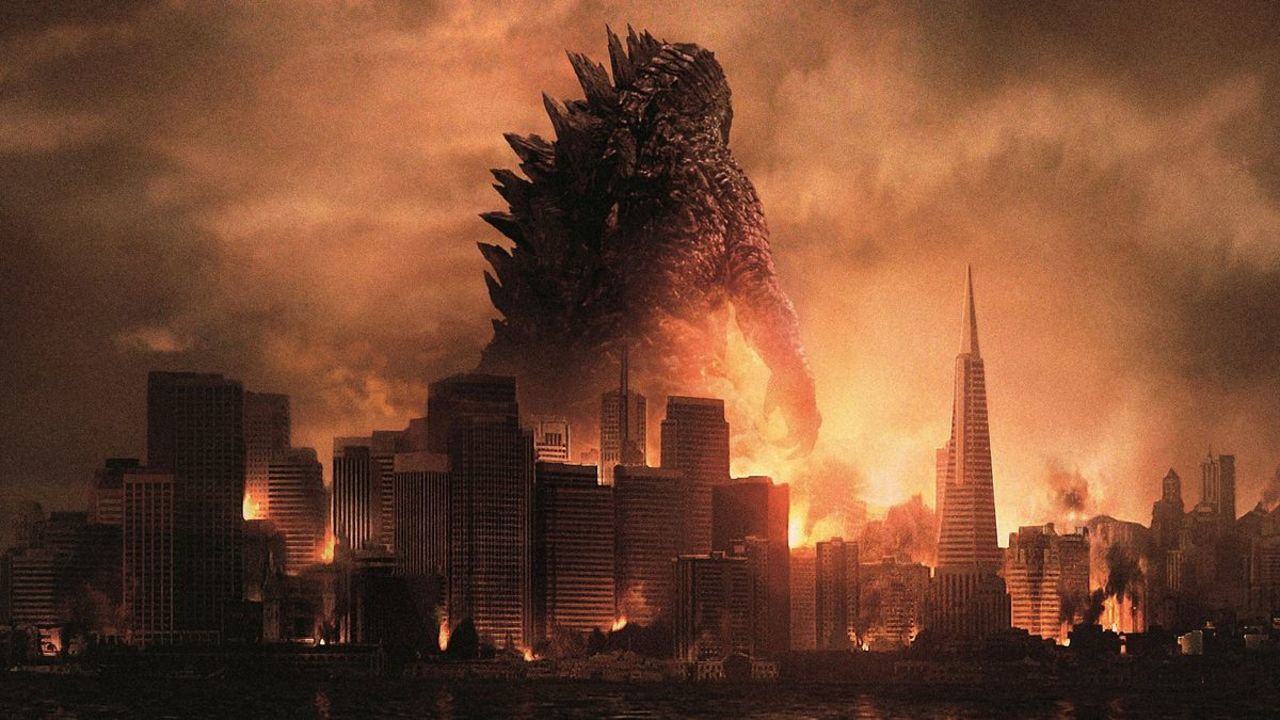 Godzilla: King Of The Monsters, avvistato Godzilla al San Diego Comic-Con [VIDEO]