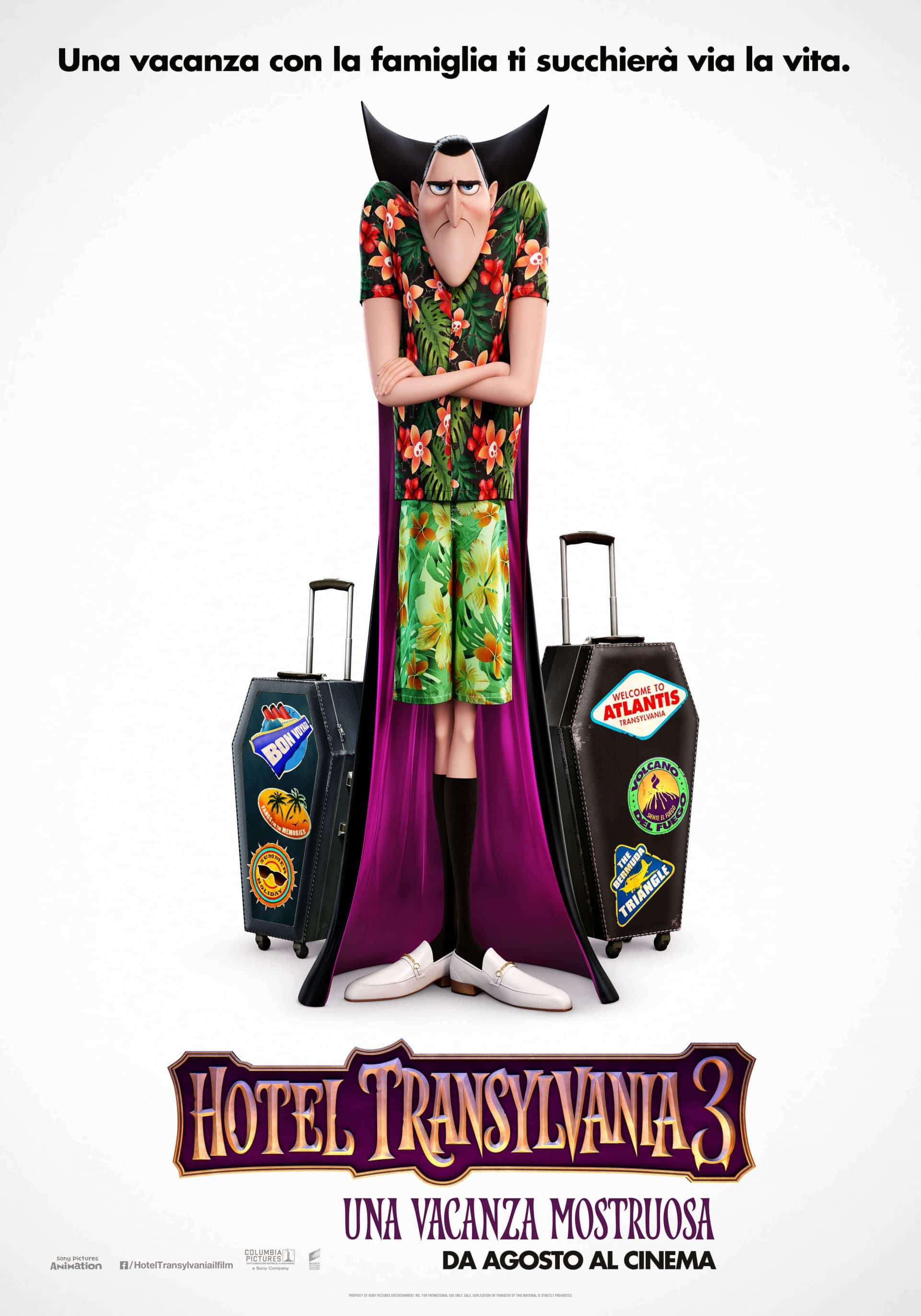 Hotel Transylvania 3