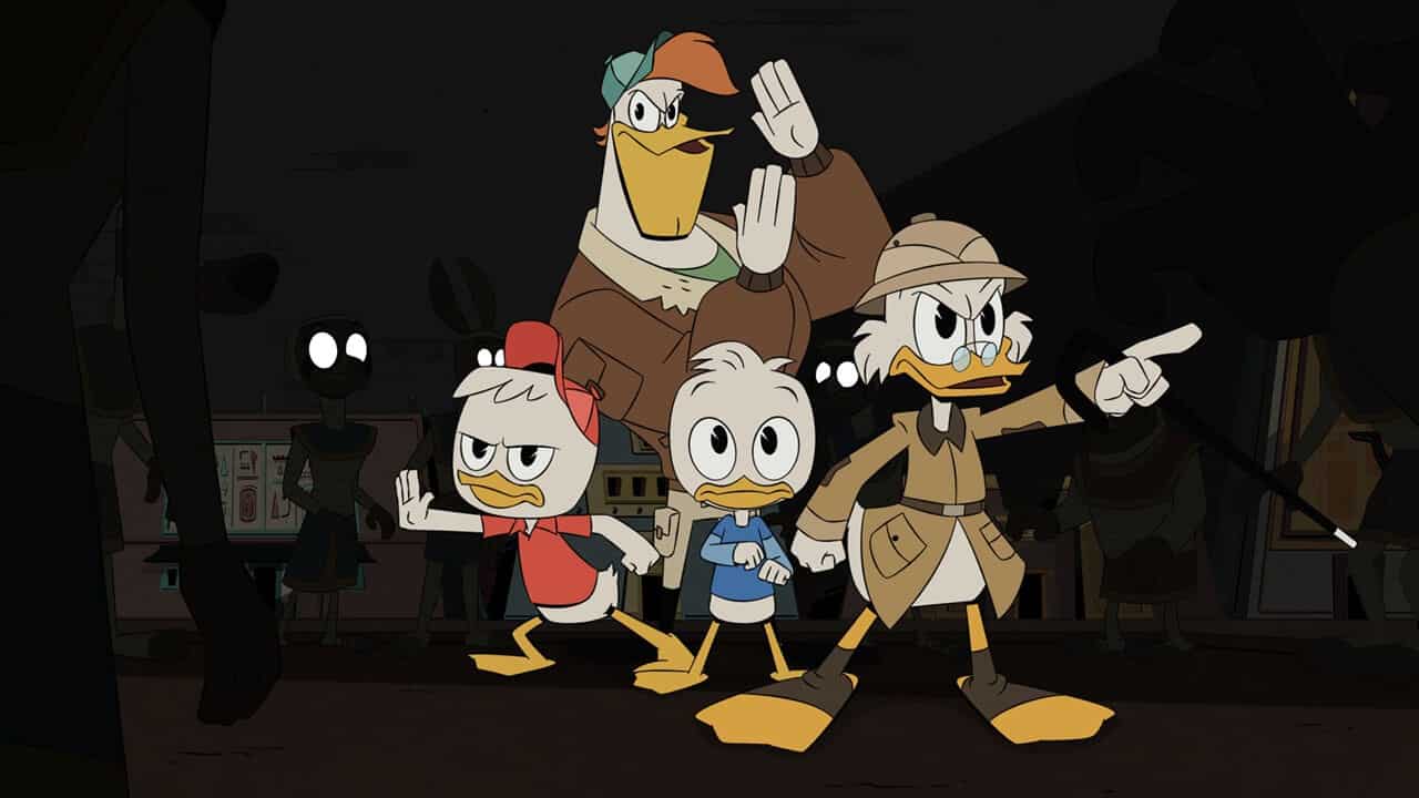 Roma FF12 – Ducktales: recensione della serie tv animata targata Disney
