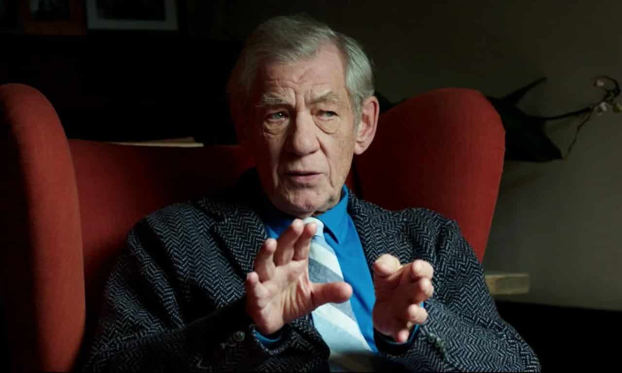 Ian McKellen a Roma tra omosessualità e recitazione