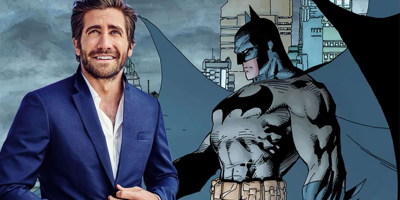 The Batman: Jake Gyllenhaal è interessato, Warner Bros. non è convinta