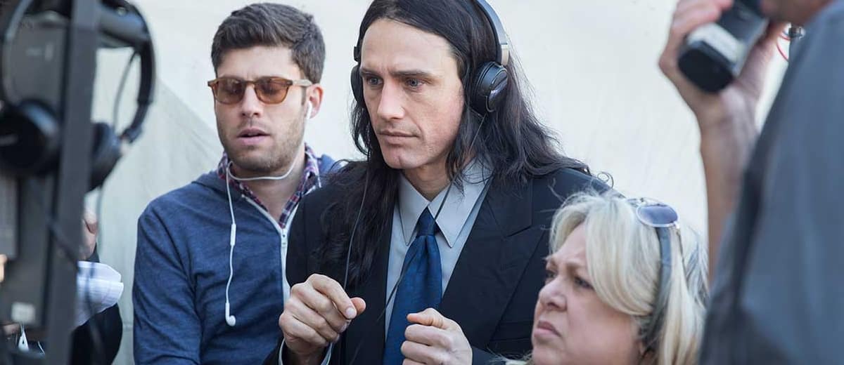 The Disaster Artist: James Franco ha ricreato 25 minuti di The Room