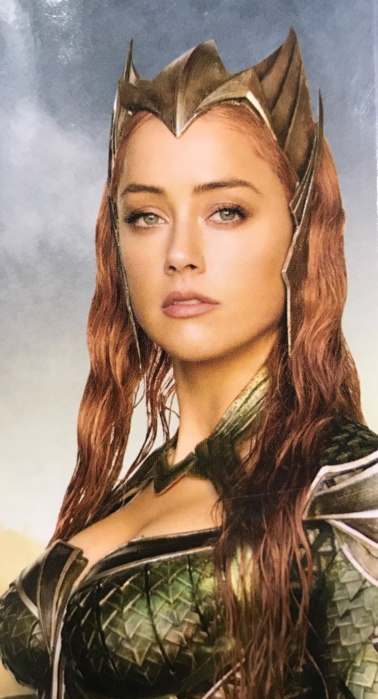 Justice League Mera