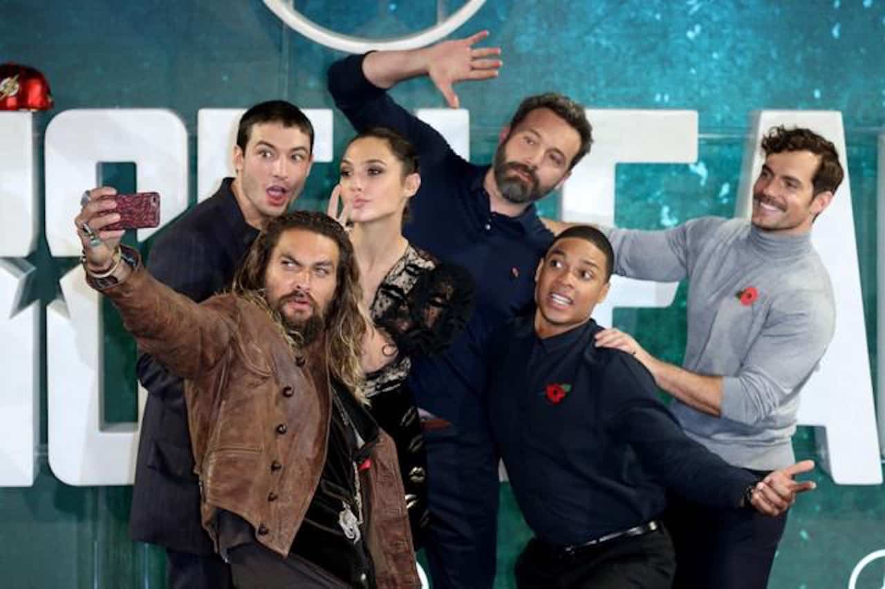 Justice League: il cast rivela i momenti più divertenti sul set