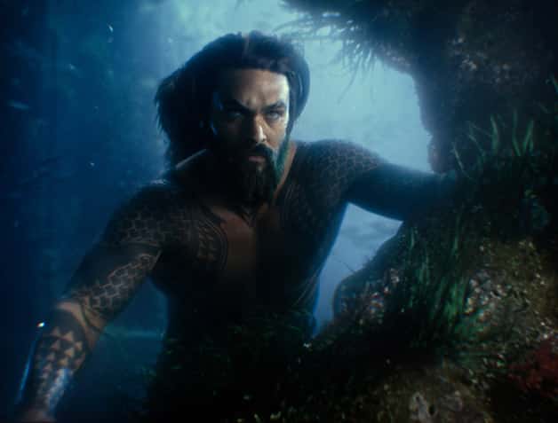 Aquaman, Jason Momoa descrive tono del film: “Come Star Wars”