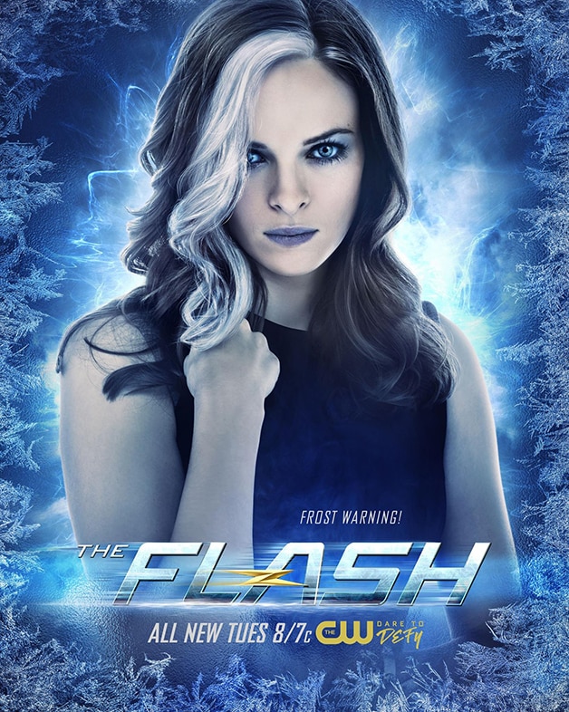 The Flash 4 - Killer Frost