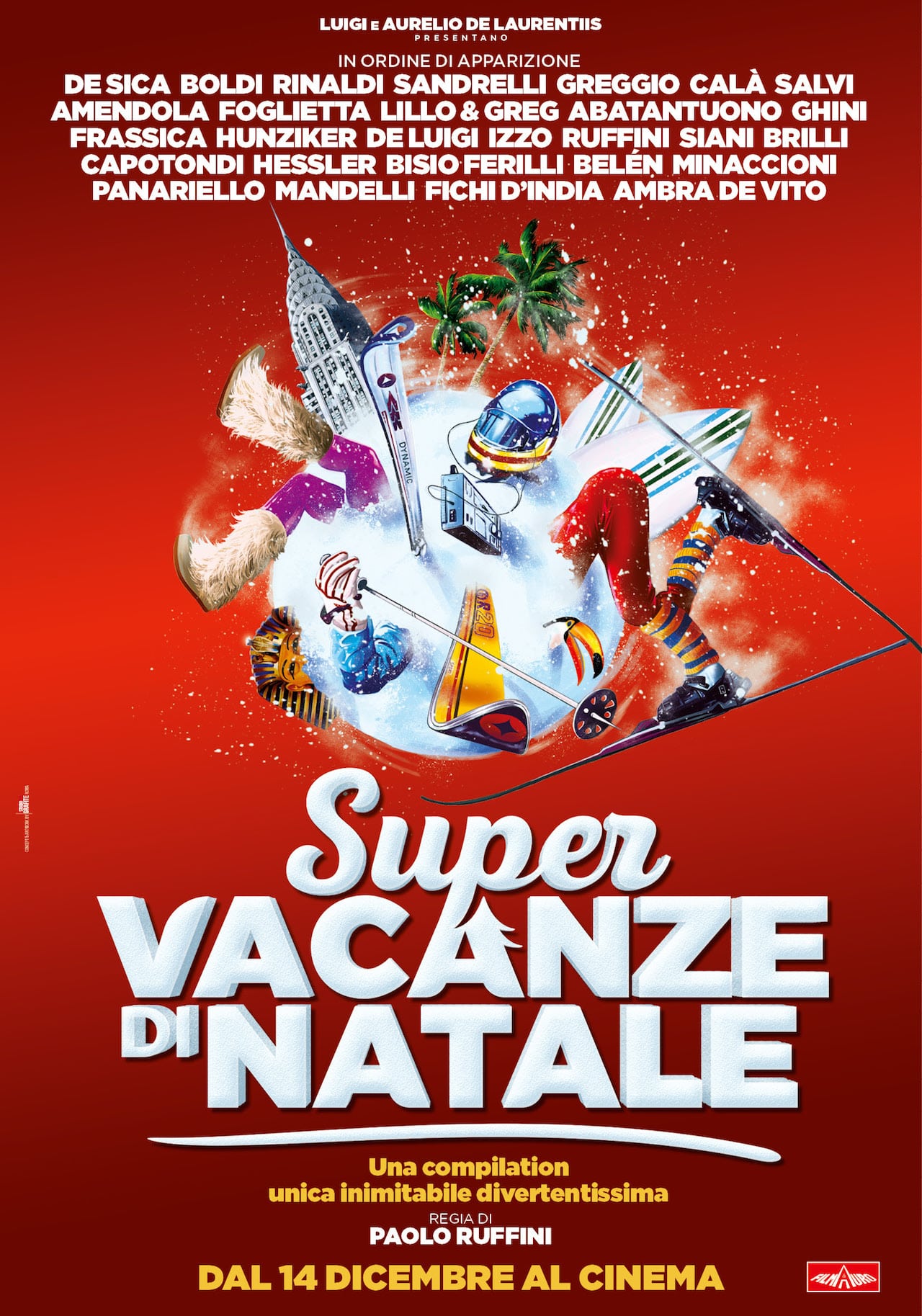 super vacanze di natale