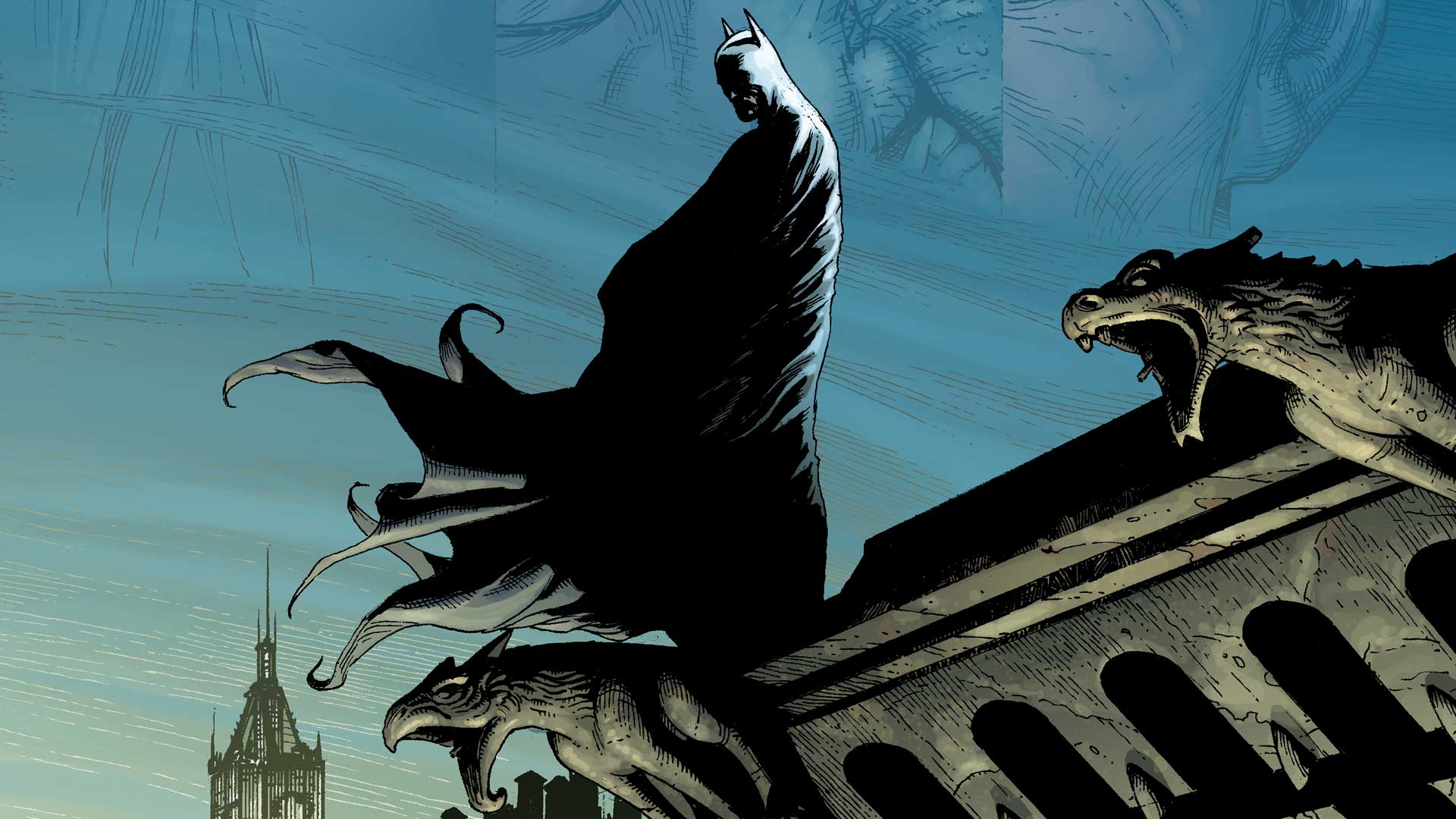 The Batman: il regista Matt Reeves rivela i suoi fumetti preferiti