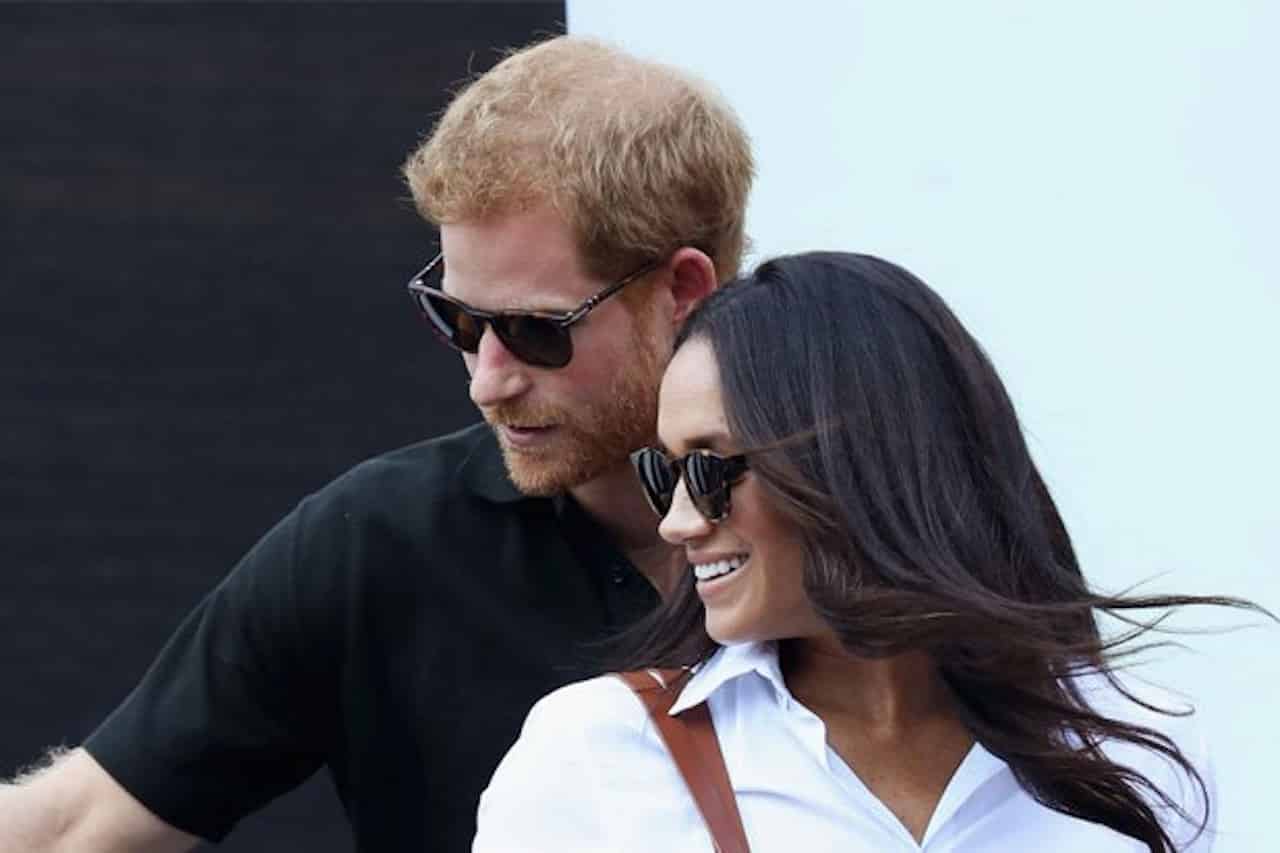 Meghan Markle: la star di Suits fidanzata con il principe Harry