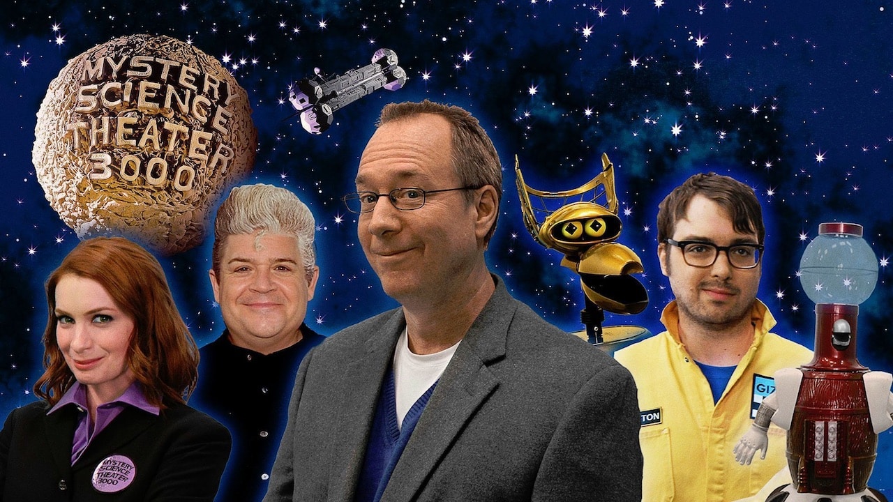 Mystery Science Theater 3000: Netflix rinnova la serie per una nuova stagione