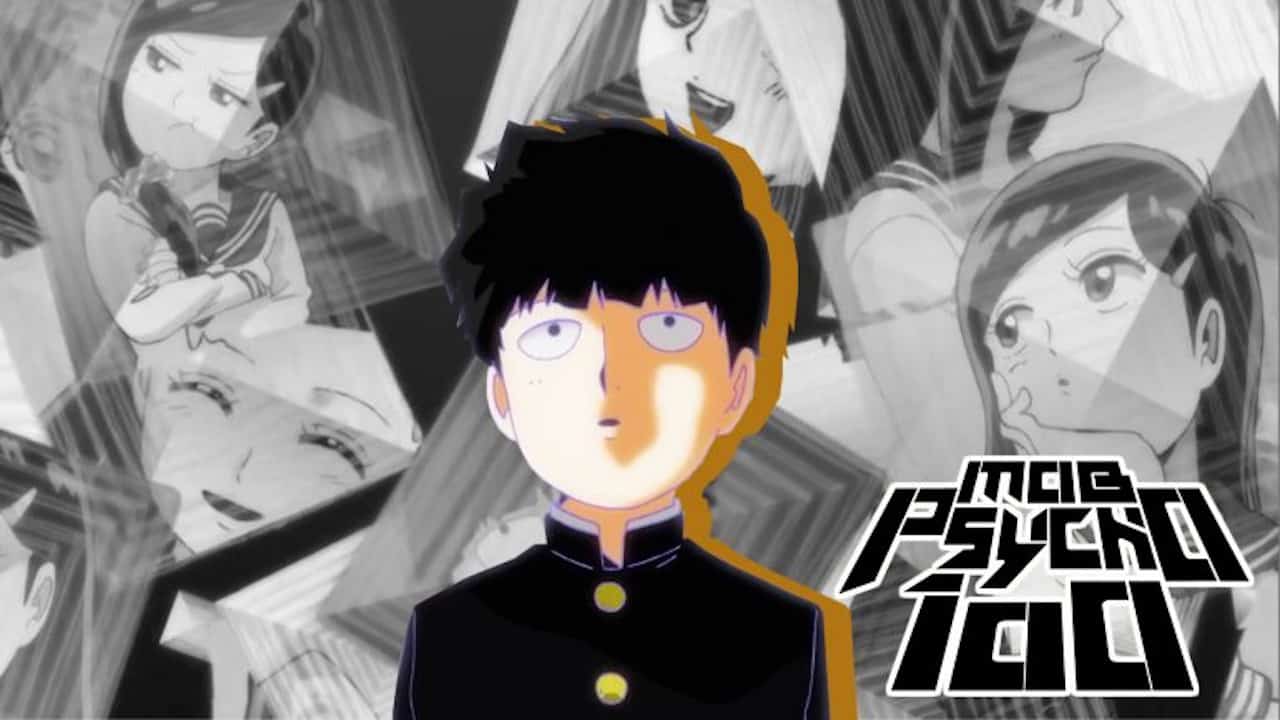 Mob Psycho 100: rivelato il poster della serie live-action di Netflix