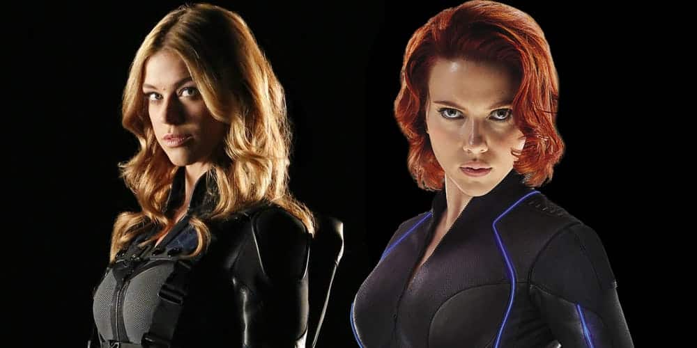 Adrianne Palicki vuole un crossover tra Mockingbird e Black Widow