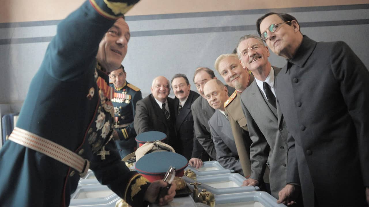 Morto Stalin, se ne fa un altro: il film di Armando Iannucci in concorso al TFF