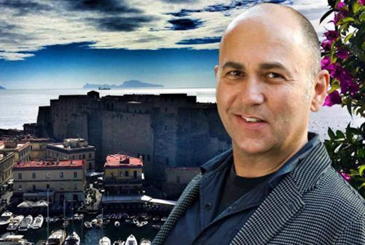 Napoli Velata: rivelato il teaser poster del film di Ferzan Ozpetek