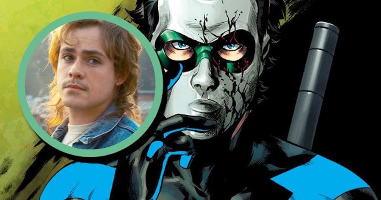 Nightwing: Dacre Montgomery di Stranger Things 2 nel cast del film?