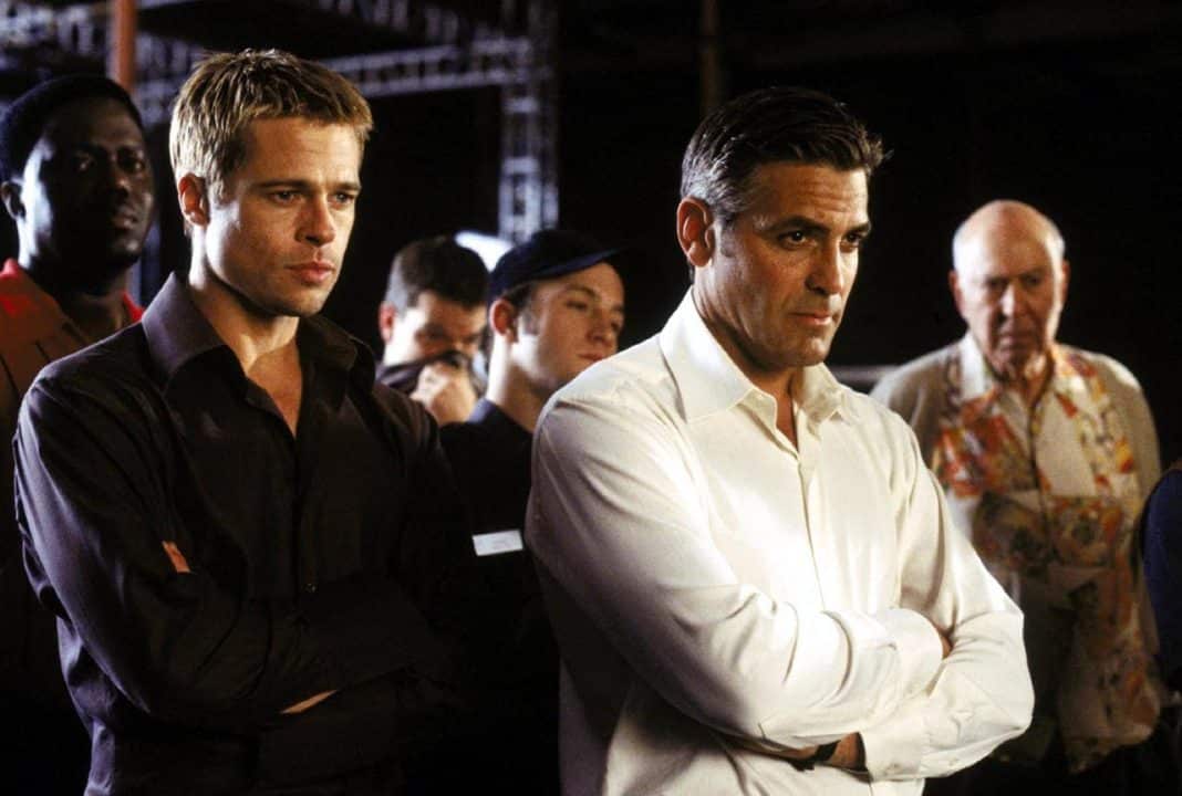 Ocean Eleven - George Clooney - Cinematographe.it Stasera in TV