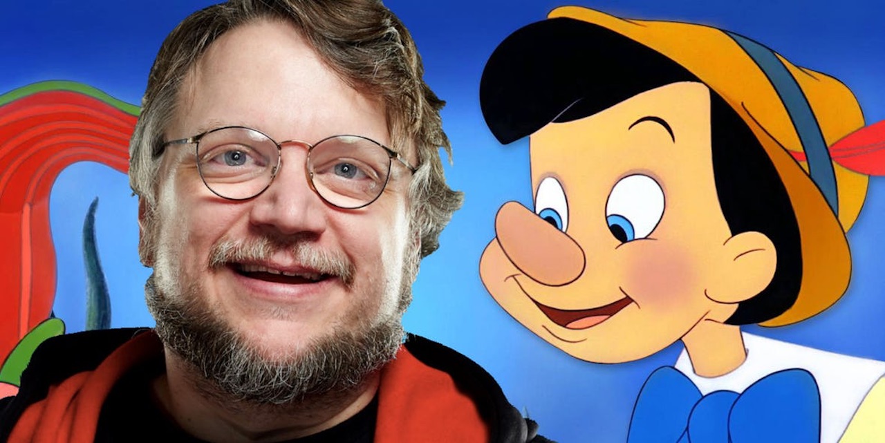 Guillermo del Toro: rimandato l’avvio della produzione di Pinocchio